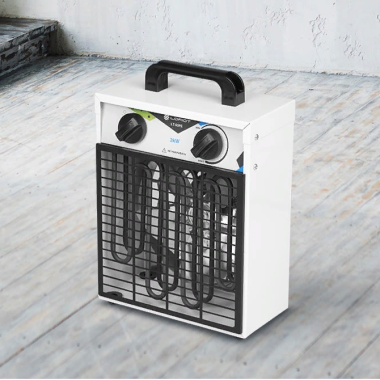 Loriot LT-03PE тепловая пушка — Умный климат - Красноярск