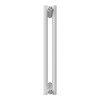 Royal Thermo Shift R22 C2050 - 12 секций RAL9016 дизайн-радиатор фото 3 — Умный климат - Красноярск