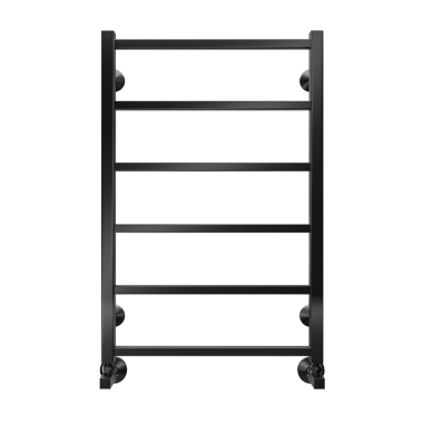 Royal Thermo Axel П6 500х800 black - полотенцесушитель — Умный климат - Красноярск
