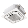 Quattroclima QV-I12CGE/QN-I12UGE/QA-ICP13 кассетная инверторная сплит-система фото 1 — Умный климат - Красноярск