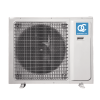 Quattroclima QV-I12CGE/QN-I12UGE/QA-ICP13 кассетная инверторная сплит-система фото 2 — Умный климат - Красноярск