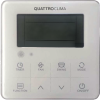 Quattroclima QV-I12CGE/QN-I12UGE/QA-ICP13 кассетная инверторная сплит-система фото 3 — Умный климат - Красноярск