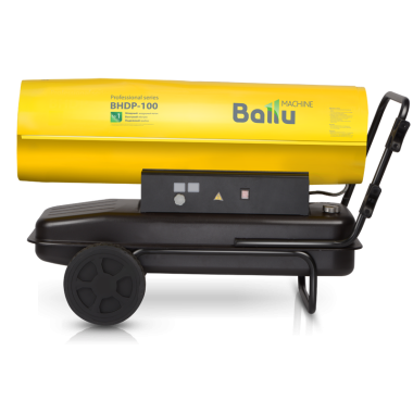 Ballu BHDP-120 Tundra - дизельная тепловая пушка прямого нагрева — Умный климат - Красноярск