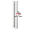 Zehnder 3180/8 секций радиатор RAL 9016 боковое подключение фото 2 — Умный климат - Красноярск