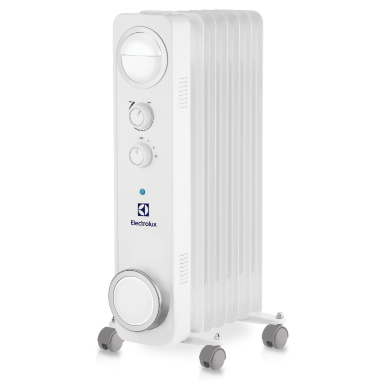 Electrolux Sphere EOH/M-6157 - радиатор масляный 7 секций, 1500 Вт — Умный климат - Красноярск