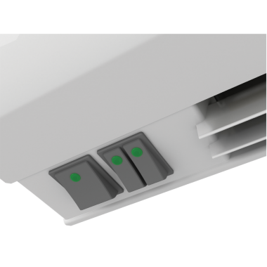 Ballu BHC-L08-S05 тепловая завеса — Умный климат - Красноярск