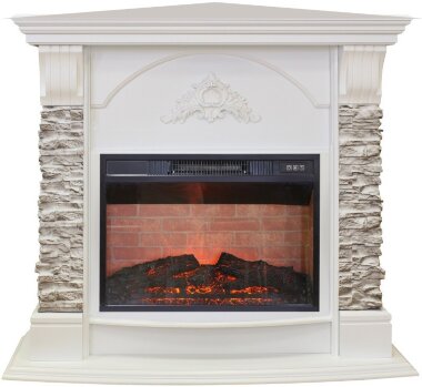 RealFlame Athena GR WT с Majestic Lux BL SR — Умный климат - Красноярск