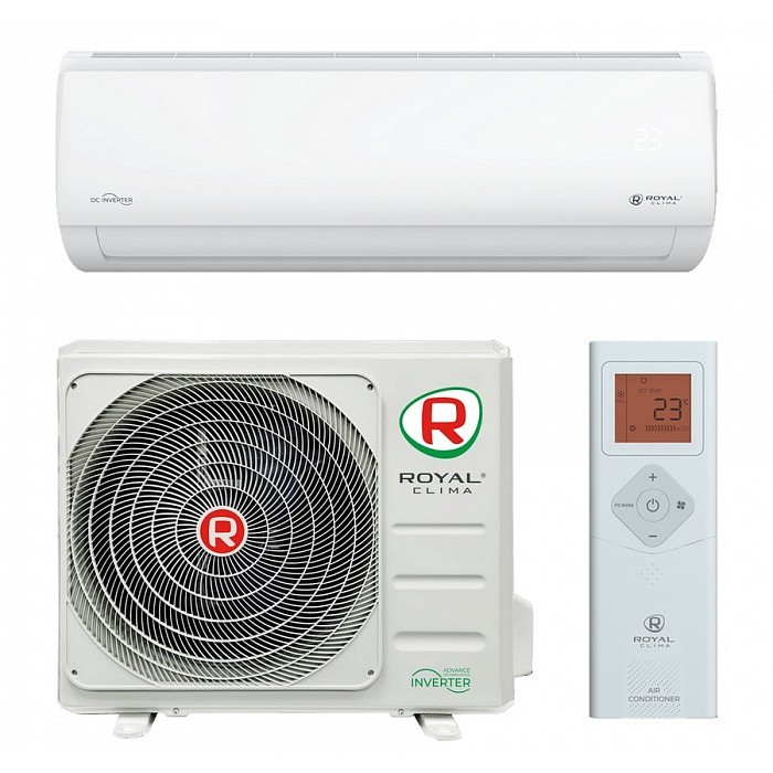 Royal Clima RCI-TN25HN Triumph Inverter кондиционер фото 1 — Умный климат - Красноярск