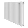 Royal Thermo Shift R22 C2050 - 20 секций RAL9016 дизайн-радиатор фото 1 — Умный климат - Красноярск
