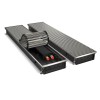 Royal Thermo atrium-90/250/1800-DG-U-NA внутрипольный конвектор фото 1 — Умный климат - Красноярск