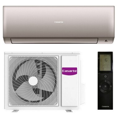 Casarte CAS25CX1/R3-G / 1U25CX1/R3 сплит-система — Умный климат - Красноярск
