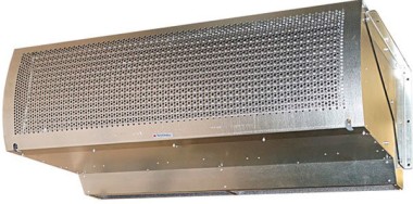 Тепломаш КЭВ-125П5050W водяная тепловая завеса — Умный климат - Красноярск