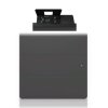 Noirot Axiom smart ECOcontrol 750 горизонтальный антрацитный конвектор фото 1 — Умный климат - Красноярск