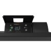 Noirot Axiom smart ECOcontrol 750 горизонтальный антрацитный конвектор фото 3 — Умный климат - Красноярск