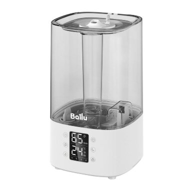 Ballu UHB-410 увлажнитель воздуха ультразвуковой — Умный климат - Красноярск