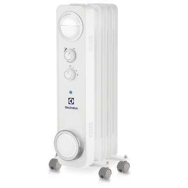 Electrolux Sphere EOH/M-6105 - радиатор масляный 5 секций, 1000 Вт — Умный климат - Красноярск