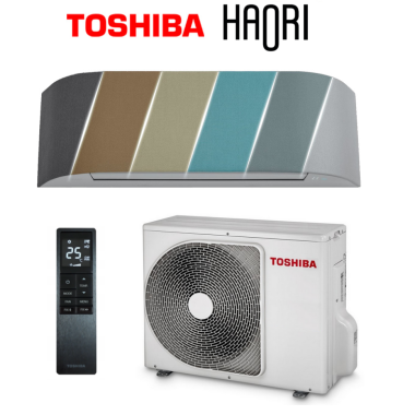 Toshiba RAS-B10N4KVRG-E/RAS-10J2AVSG-E1 сплит-система &mdash; Умный климат - Красноярск