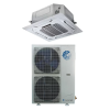 Systemair Sysplit Cassette 48 EVO HP R кассетный кондиционер инверторный фото 1 — Умный климат - Красноярск