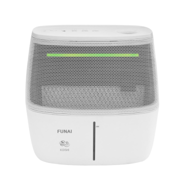 Funai FHE-KIE300/3.0(WT) увлажнитель воздуха Koishi — Умный климат - Красноярск