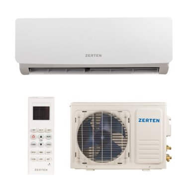 Zerten ZH-18 настенная сплит-система — Умный климат - Красноярск