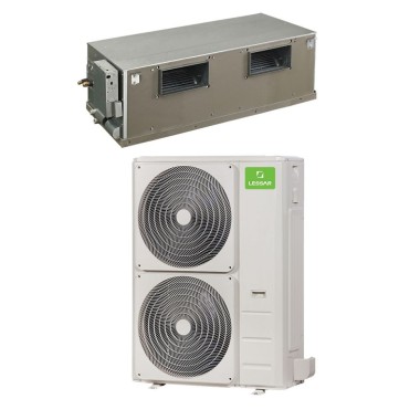 Lessar LS-HE96DTA4/LU-HE96DTA4 канальная сплит-система — Умный климат - Красноярск