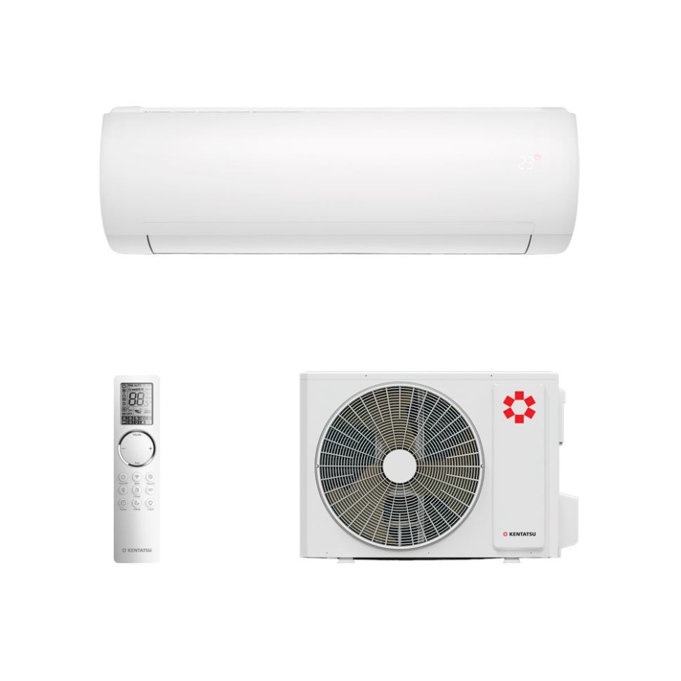 Kentatsu KSGTO50HZRN1/KSRTO50HZRN1 Tokachi инверторный кондиционер фото 1 — Умный климат - Красноярск