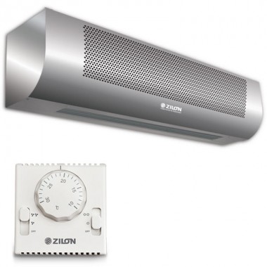 Zilon ZVV-1.5E9T 2.0 тепловая завеса — Умный климат - Красноярск