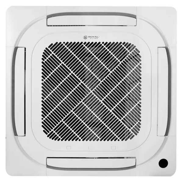 Royal Clima ES-C 24HRI/ES-C pan/2X/ES-E 24HXI кассетный кондиционер фото 1 — Умный климат - Красноярск