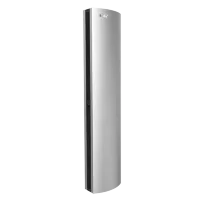 Ballu BHC-D20-T18-BS/MS - дизайнерская электрическая завеса