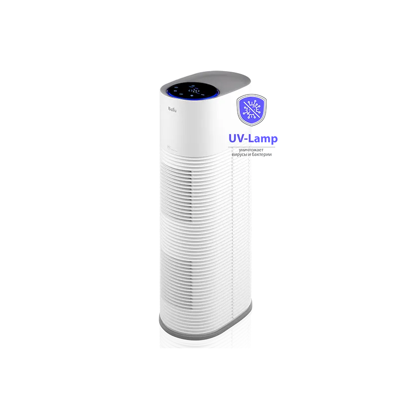 Ballu AP-120 очиститель воздуха фото 1 — Умный климат - Красноярск