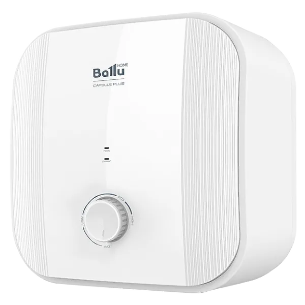 Водонагреватель Ballu BWH/S 15 Capsule Plus U фото 1 — Умный климат - Красноярск
