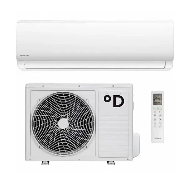 Daichi O235AVQS1R/O235FVS1R настенный кондиционер фото 1 — Умный климат - Красноярск