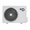 Daichi O235AVQS1R/O235FVS1R настенный кондиционер фото 4 — Умный климат - Красноярск