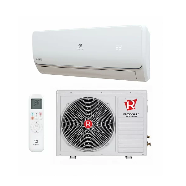Royal Clima RCI-VNI22HN Vela Inverter кондиционер фото 1 — Умный климат - Красноярск