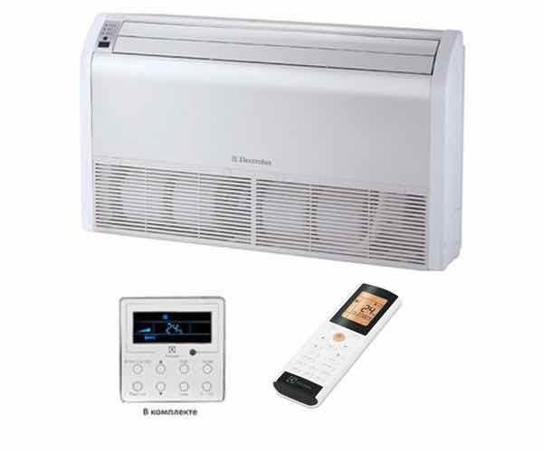 Electrolux EACU/I-24 FMI/N3_ERP напольно-потолочный внутренний блок фото 1 — Умный климат - Красноярск