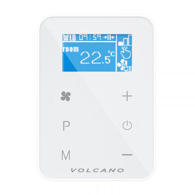 Volcano Контроллер HMI VOLCANO-EC 1-1-0101-0457 &mdash; Умный климат - Красноярск