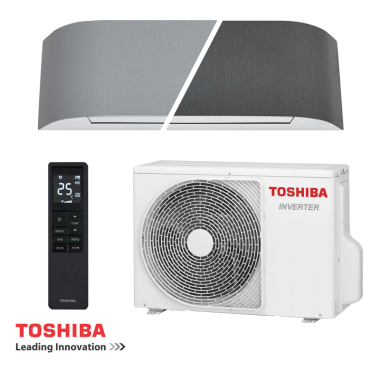 Toshiba RAS-B13N4KVRG-E/RAS-13J2AVSG-E1 сплит-система &mdash; Умный климат - Красноярск