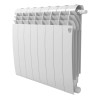 Royal Thermo BiLiner 500 VR80 Bianco Traffico - 8 секций радиатор фото 1 — Умный климат - Красноярск