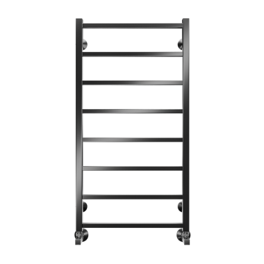 Royal Thermo Axel П8 500х1000 black - полотенцесушитель — Умный климат - Красноярск
