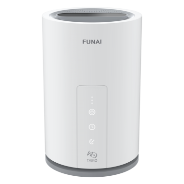Funai USH-TKE7251WC ультразвуковой увлажнитель воздуха Taiko — Умный климат - Красноярск