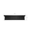 Royal Thermo atrium-90/400/2800-DG-U-LB внутрипольный конвектор фото 3 — Умный климат - Красноярск