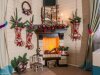 Каминокомплект Dimplex Pierre Luxe - Темный дуб / Белый с очагом Cavendish фото 4 — Умный климат - Красноярск
