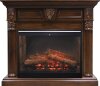 Каминокомплект Dimplex Sheffield - Темный орех с очагом Symphony 30'' DF3020-INT фото 1 — Умный климат - Красноярск