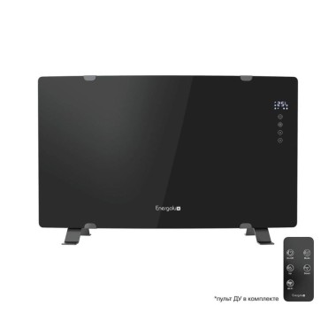 Energolux Jungfrau ECH-1500E-J1-BG конвектор со стеклокерамической панелью &mdash; Умный климат - Красноярск