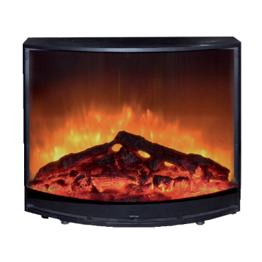 Очаг Гленрич Rondo S36 &mdash; Умный климат - Красноярск