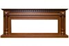 Каминокомплект Royal Flame Edinburg 60 - Орех с очагом Vision 60 LOG LED фото 3 — Умный климат - Красноярск