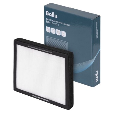 Ballu FB-H13-1 фильтр высокоэффективный — Умный климат - Красноярск