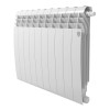 Royal Thermo BiLiner 500 VR80 Bianco Traffico - 10 секций радиатор фото 1 — Умный климат - Красноярск