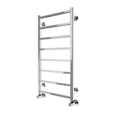 Royal Thermo Axel П8 500х1000 chrom - полотенцесушитель — Умный климат - Красноярск