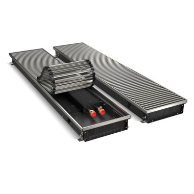 Royal Thermo atrium-75/250/2600-DG-U-NA внутрипольный конвектор &mdash; Умный климат - Красноярск
